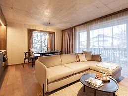 Premium Holiday Apartment With Balcony and Sauna