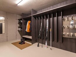 Premium Holiday Apartment With Balcony and Sauna