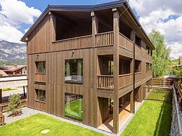 Premium Holiday Apartment With Balcony and Sauna