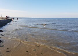 Haus in Nessmersiel am Wattenmeer