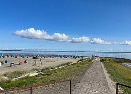Haus in Nessmersiel am Wattenmeer
