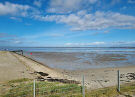 Haus in Nessmersiel am Wattenmeer