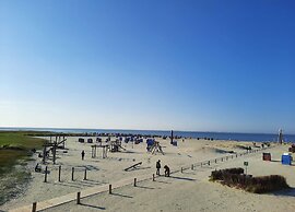 Haus in Nessmersiel am Wattenmeer