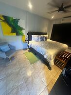 Parti Gras Hotel & Villas en Potrero