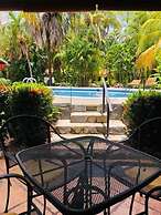 Parti Gras Hotel & Villas en Potrero