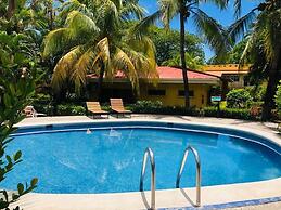 Parti Gras Hotel & Villas en Potrero