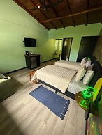 Parti Gras Hotel & Villas en Potrero