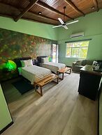 Parti Gras Hotel & Villas en Potrero