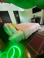 Parti Gras Hotel & Villas en Potrero