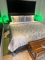 Parti Gras Hotel & Villas en Potrero