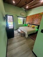 Parti Gras Hotel & Villas en Potrero