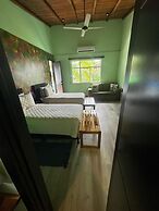 Parti Gras Hotel & Villas en Potrero