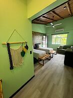 Parti Gras Hotel & Villas en Potrero