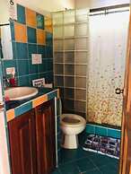 Parti Gras Hotel & Villas en Potrero