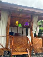 Parti Gras Hotel & Villas en Potrero