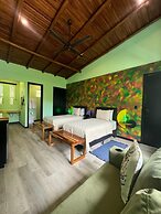 Parti Gras Hotel & Villas en Potrero