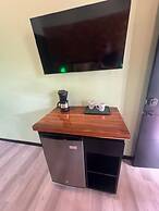 Parti Gras Hotel & Villas en Potrero