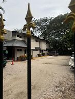 Parti Gras Hotel & Villas en Potrero