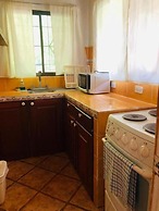 Parti Gras Hotel & Villas en Potrero