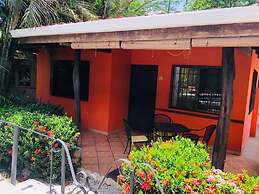 Parti Gras Hotel & Villas en Potrero