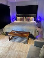 Parti Gras Hotel & Villas en Potrero