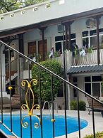 Parti Gras Hotel & Villas en Potrero