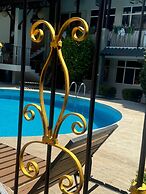 Parti Gras Hotel & Villas en Potrero