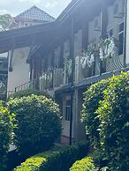 Parti Gras Hotel & Villas en Potrero