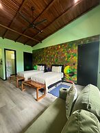 Parti Gras Hotel & Villas en Potrero