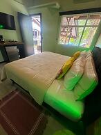 Parti Gras Hotel & Villas en Potrero