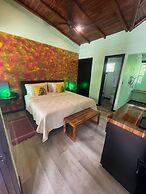 Parti Gras Hotel & Villas en Potrero