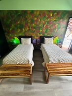 Parti Gras Hotel & Villas en Potrero