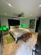 Parti Gras Hotel & Villas en Potrero