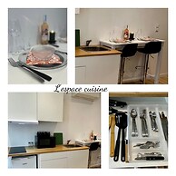 Les appartement de charme du Midi