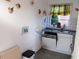 Schicke Doppelhaushaelfte in Nessmersiel