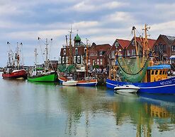 Schicke Doppelhaushaelfte in Nessmersiel