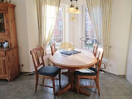 Schicke Doppelhaushaelfte in Nessmersiel