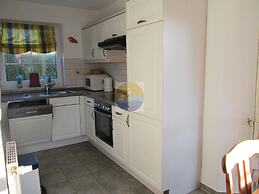 Schicke Doppelhaushaelfte in Nessmersiel