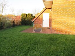 Schicke Doppelhaushaelfte in Nessmersiel