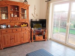 Schicke Doppelhaushaelfte in Nessmersiel