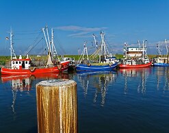Schicke Doppelhaushaelfte in Nessmersiel