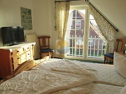 Schicke Doppelhaushaelfte in Nessmersiel