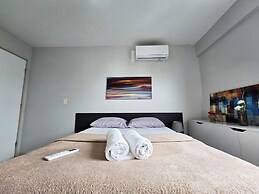 Apartamento na Ponta Verde, WiFi Rápida e Piscina no topo