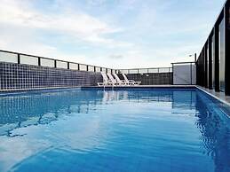 Apartamento na Ponta Verde, WiFi Rápida e Piscina no topo
