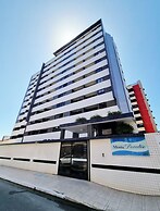 Apartamento na Ponta Verde, WiFi Rápida e Piscina no topo