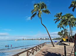 Apartamento na Ponta Verde, WiFi Rápida e Piscina no topo