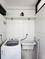 Apartamento na Ponta Verde, WiFi Rápida e Piscina no topo