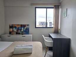 Apartamento na Ponta Verde, WiFi Rápida e Piscina no topo