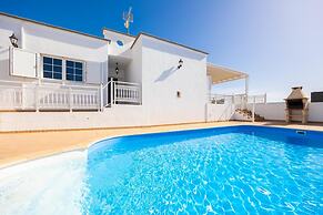 Villa Gaida in Puerto Calero