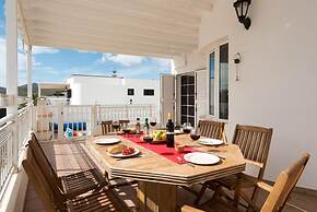 Villa Gaida in Puerto Calero